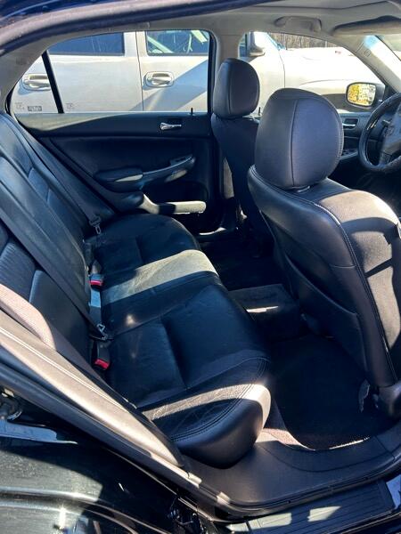 Honda Accord EX-L V-6 2007