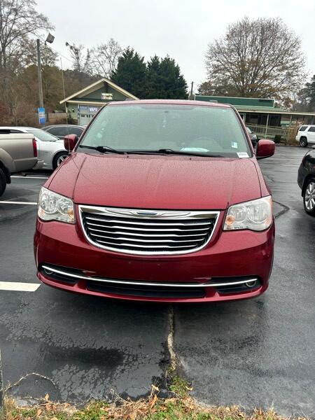Chrysler Town & Country Touring 2015