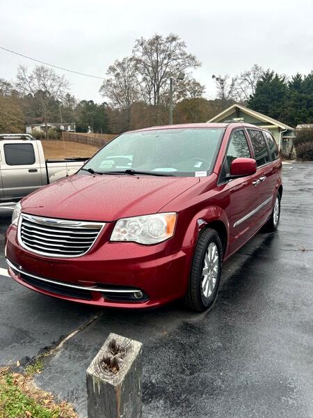 Chrysler Town & Country Touring 2015