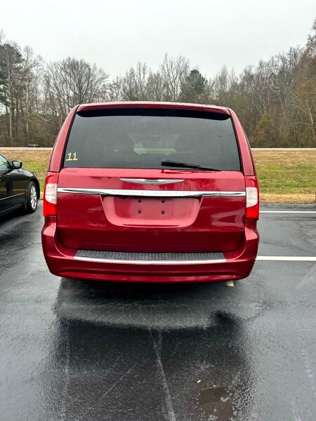 Chrysler Town & Country Touring 2015