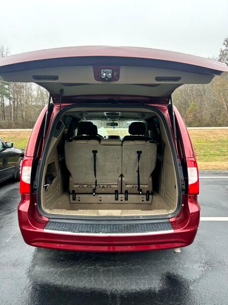 Chrysler Town & Country Touring 2015