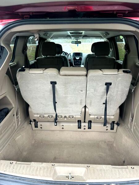 Chrysler Town & Country Touring 2015