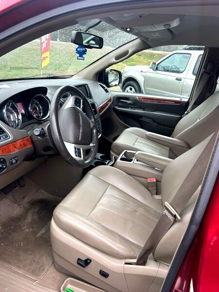 Chrysler Town & Country Touring 2015