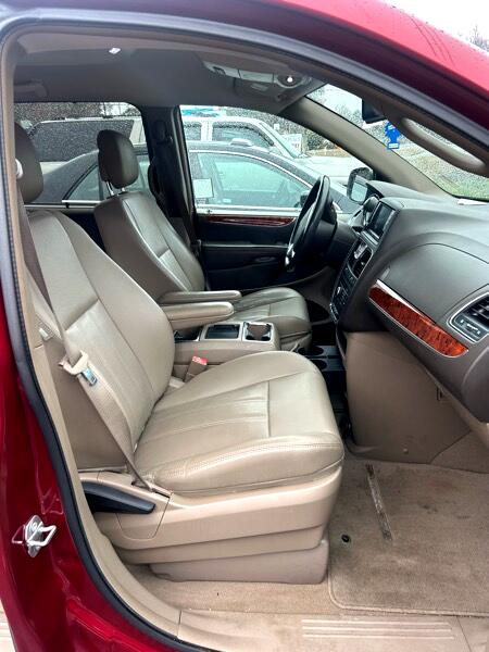 Chrysler Town & Country Touring 2015