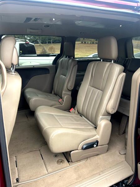 Chrysler Town & Country Touring 2015