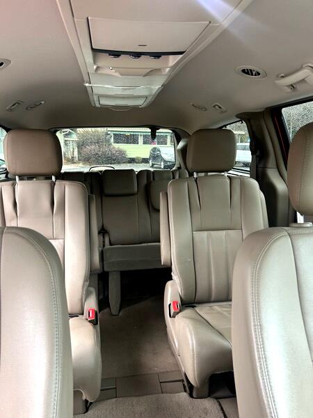 Chrysler Town & Country Touring 2015