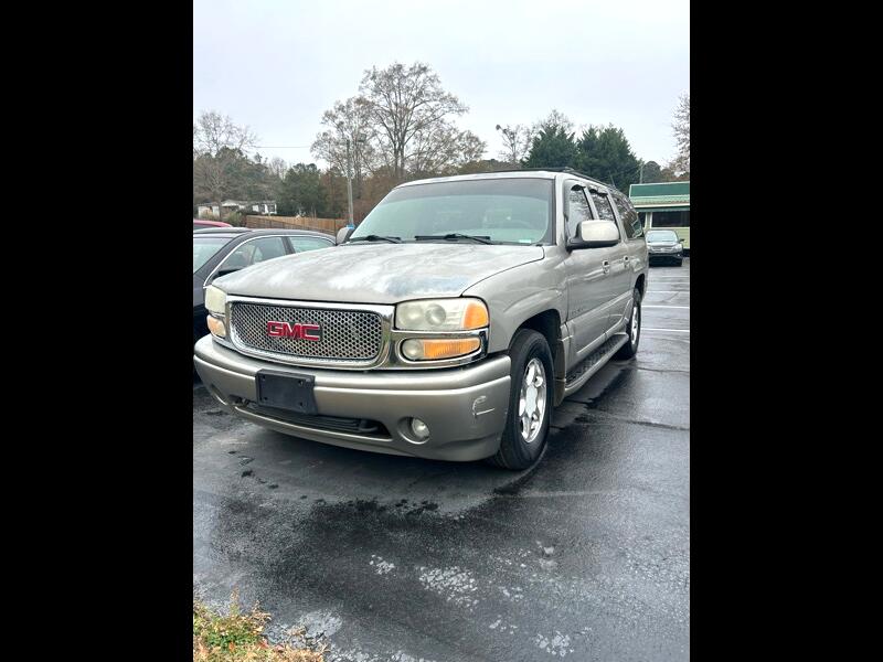 GMC Yukon XL Denali 2001