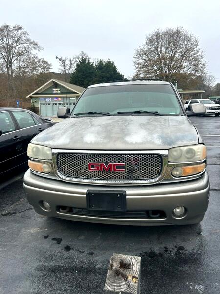 GMC Yukon XL Denali 2001