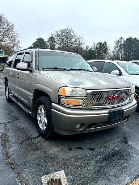 GMC Yukon XL Denali 2001