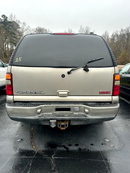 GMC Yukon XL Denali 2001