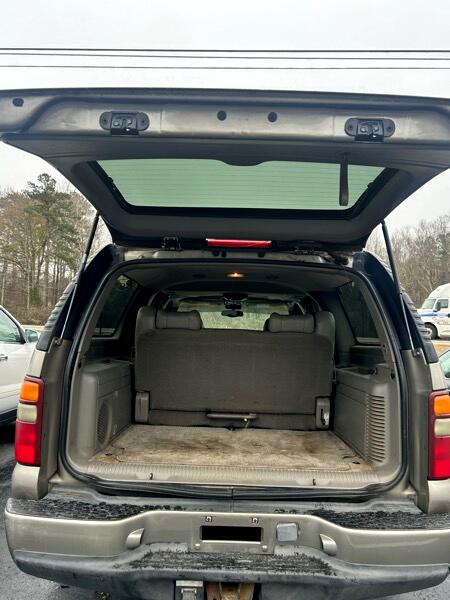 GMC Yukon XL Denali 2001