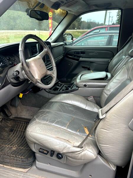 GMC Yukon XL Denali 2001