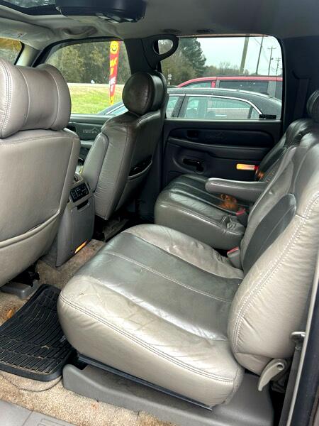 GMC Yukon XL Denali 2001