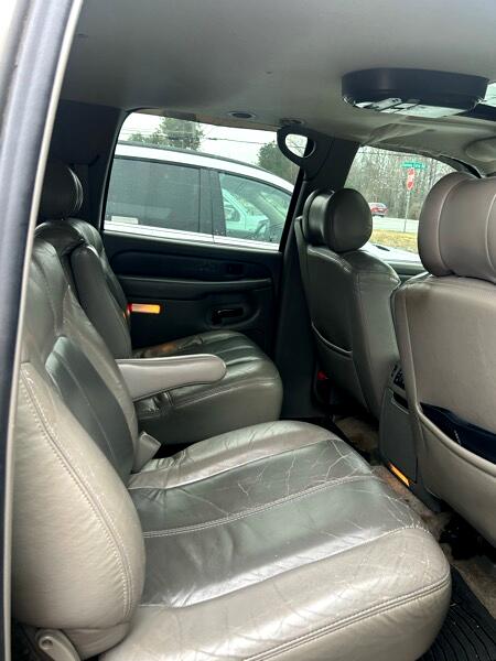 GMC Yukon XL Denali 2001