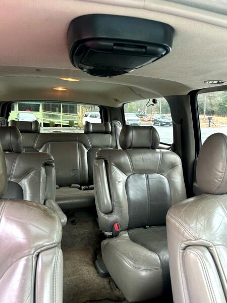 GMC Yukon XL Denali 2001