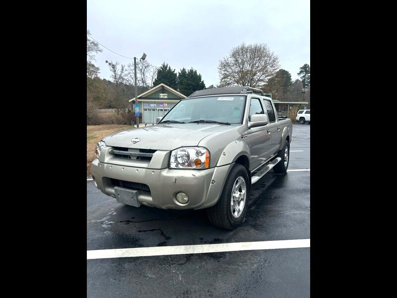 Nissan Frontier SC 2001