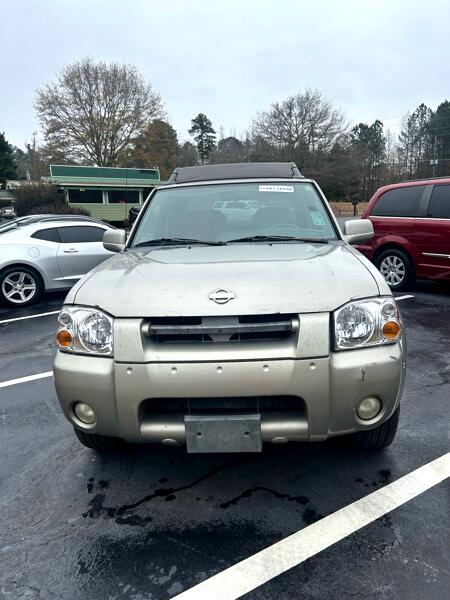 Nissan Frontier SC 2001