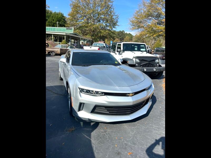 2016 Chevrolet Camaro LT 