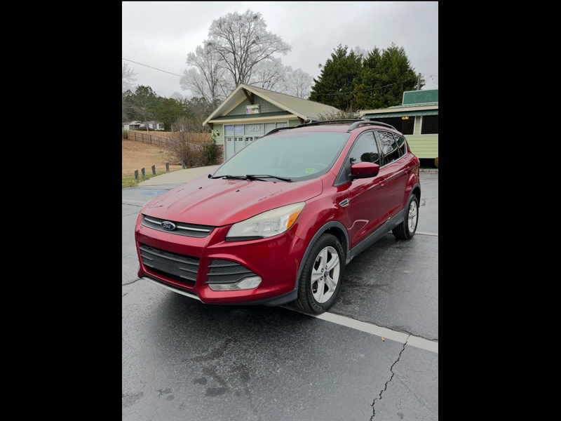 2013 Ford Escape SE FWD