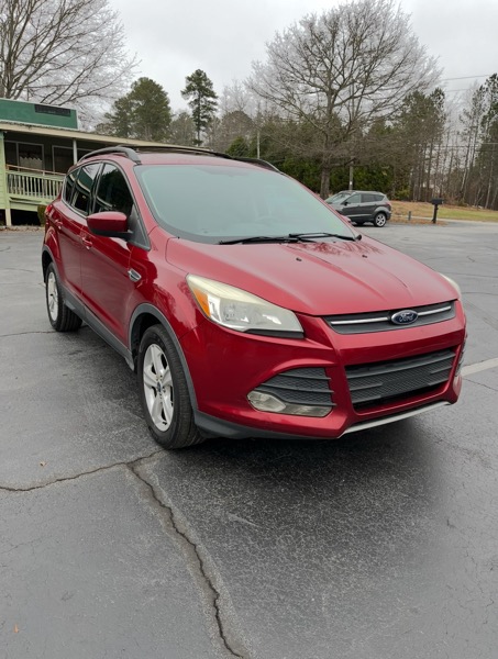 Ford Escape SE FWD 2013