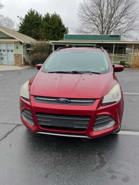 Ford Escape SE FWD 2013