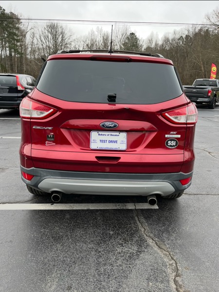 Ford Escape SE FWD 2013