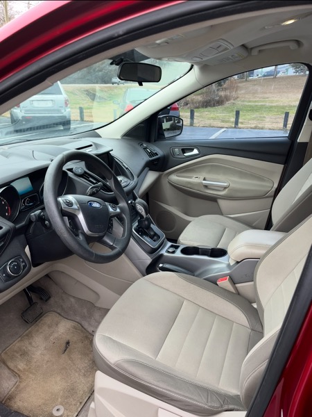 Ford Escape SE FWD 2013