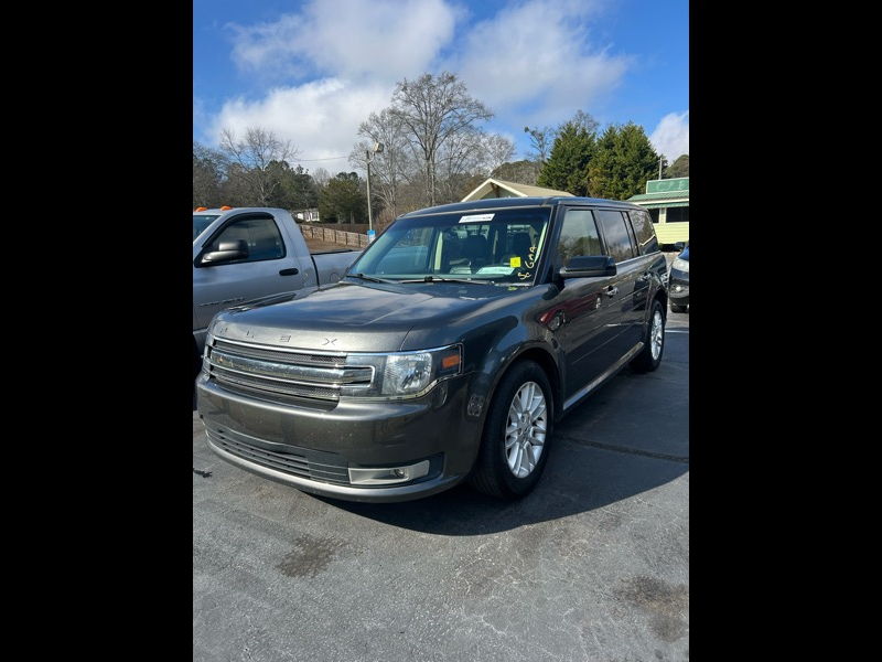 Ford Flex SEL FWD 2016