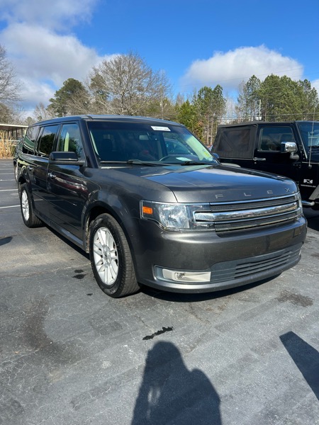 Ford Flex SEL FWD 2016