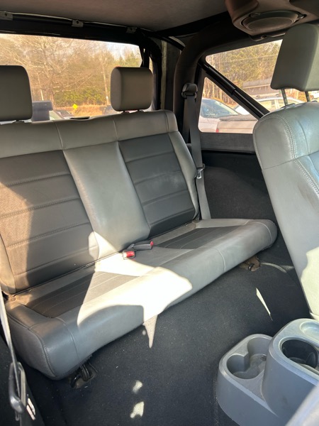 Jeep Wrangler X 2008