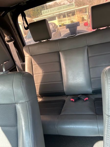 Jeep Wrangler X 2008