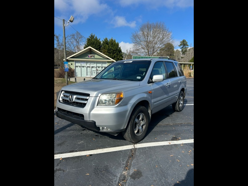 Honda Pilot EX 4WD w/ Leather 2006