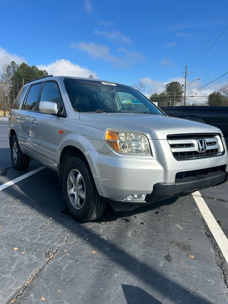 Honda Pilot EX 4WD w/ Leather 2006
