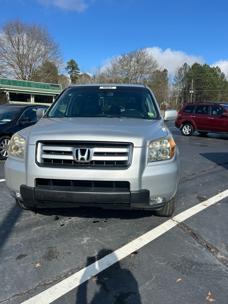 Honda Pilot EX 4WD w/ Leather 2006