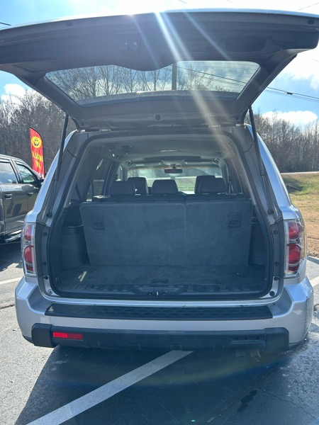 Honda Pilot EX 4WD w/ Leather 2006