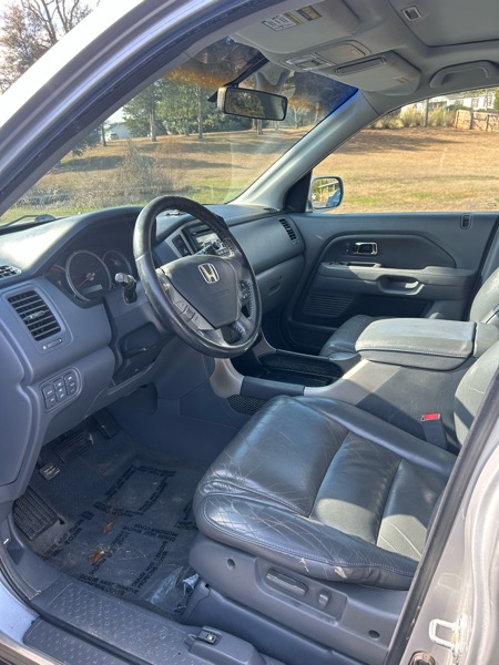 Honda Pilot EX 4WD w/ Leather 2006