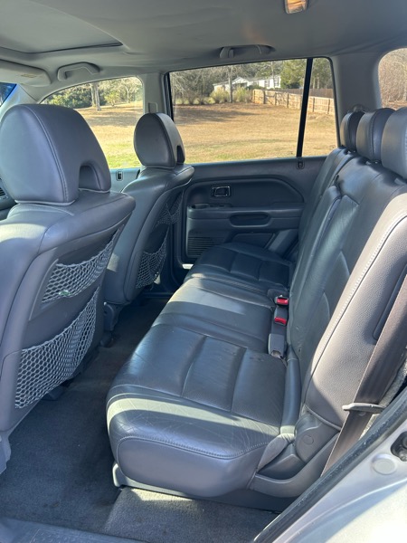 Honda Pilot EX 4WD w/ Leather 2006