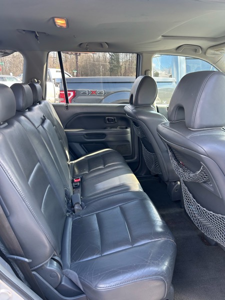 Honda Pilot EX 4WD w/ Leather 2006
