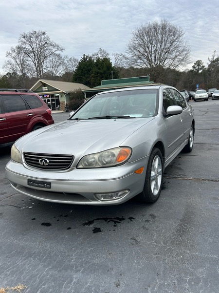 Infiniti I35 Luxury 2004