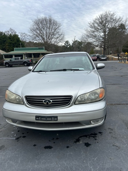 Infiniti I35 Luxury 2004