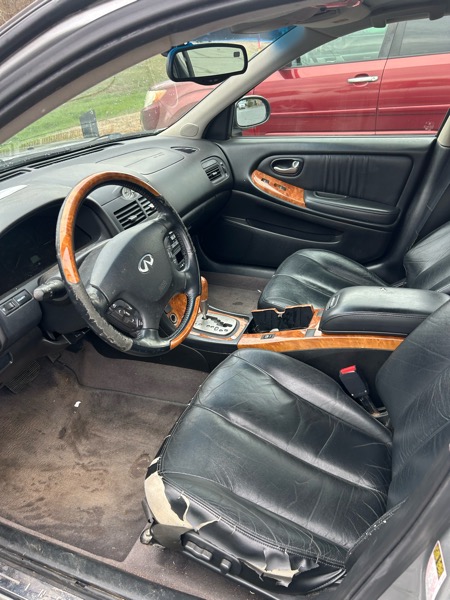 Infiniti I35 Luxury 2004