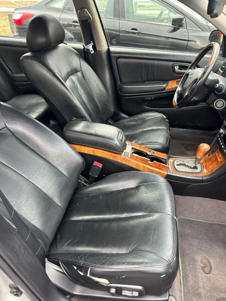 Infiniti I35 Luxury 2004