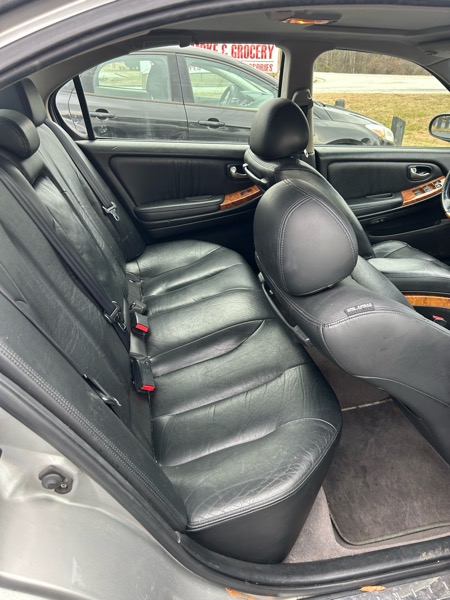 Infiniti I35 Luxury 2004