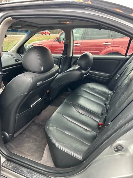 Infiniti I35 Luxury 2004