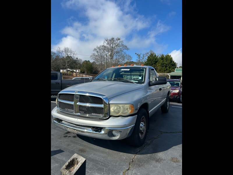 2003 Dodge Ram 2500 ST 2WD