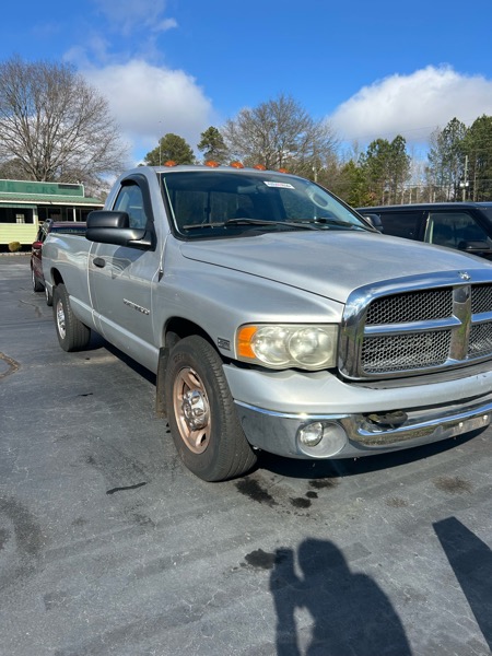 Dodge Ram 2500 ST 2WD 2003