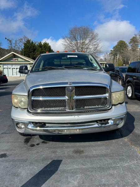 Dodge Ram 2500 ST 2WD 2003