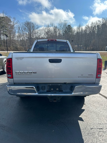 Dodge Ram 2500 ST 2WD 2003