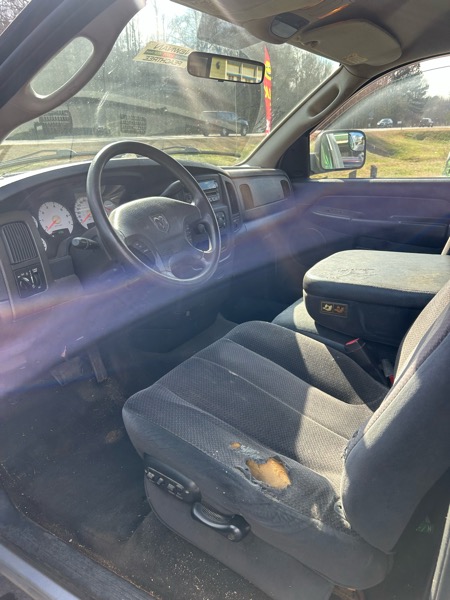 Dodge Ram 2500 ST 2WD 2003