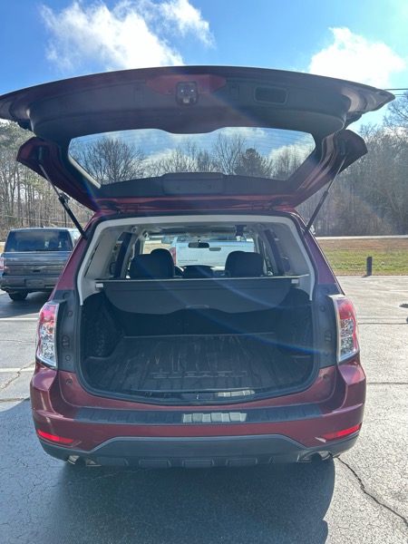 Subaru Forester 2.5X Premium 2009